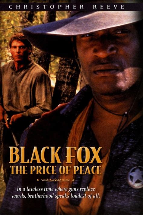 Black Fox: The Price of Peace (TV Movie 1995)